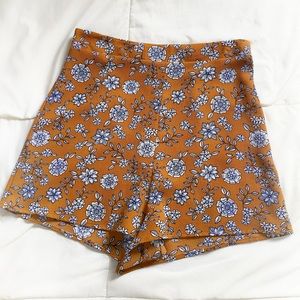 Millibon High Waisted Shorts